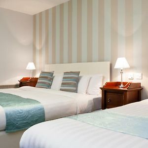 Kamer met Twee Aparte Bedden